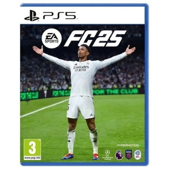 Sony Ea Sports Fc 25 Arabic Ps5 Game
